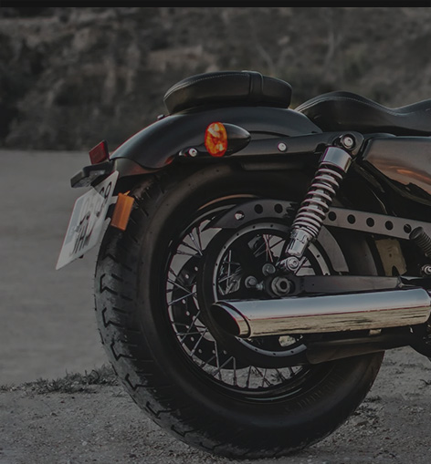 MOTORCYCLE TIRES